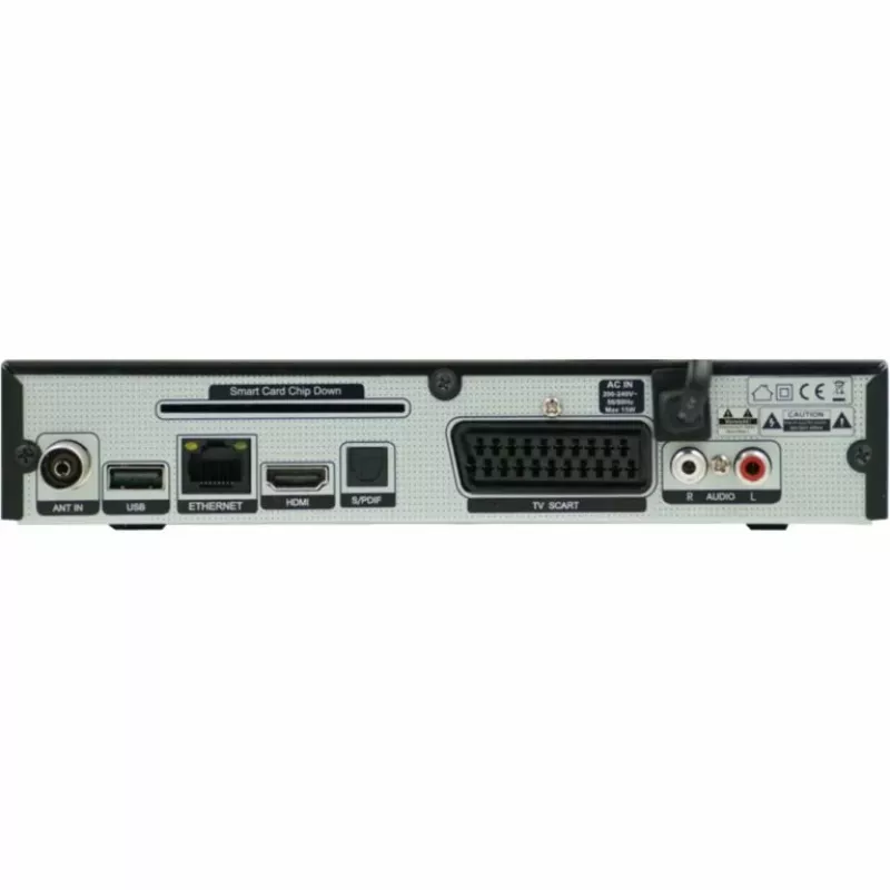 IMPERIAL Telestar DVB-C & DVB-T2 Combo Receiver 5310498