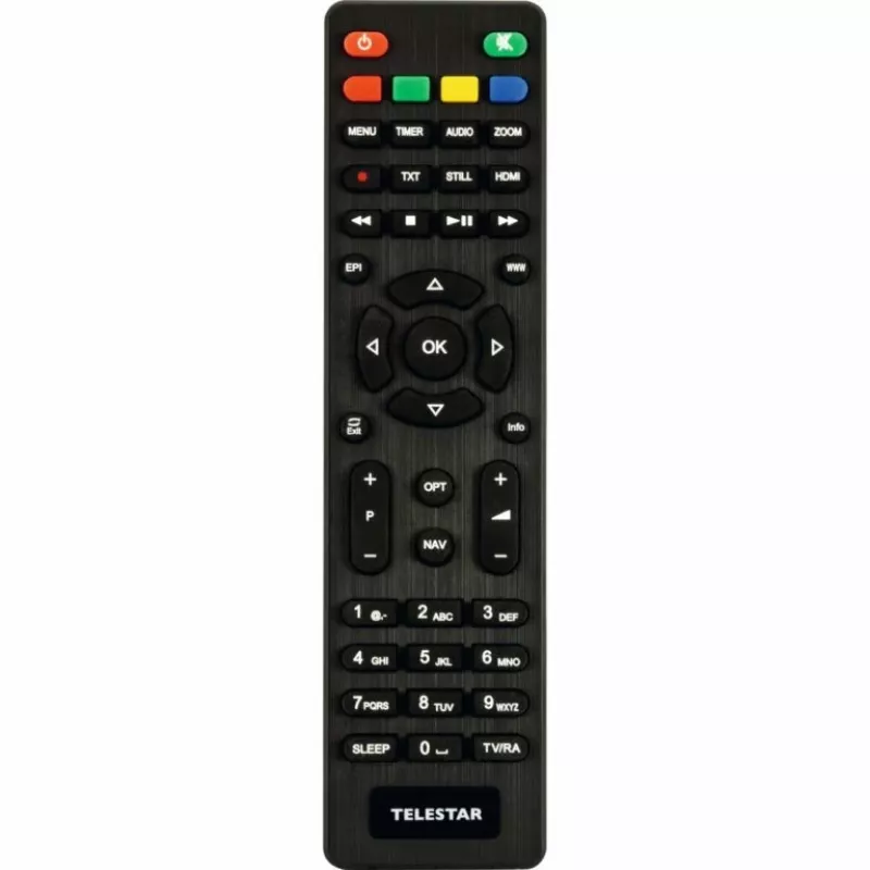 IMPERIAL Telestar DVB-C & DVB-T2 Combo Receiver 5310498
