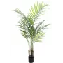 EUROPALMS Areca-Palme Kunstpflanze, 125cm 82509440
