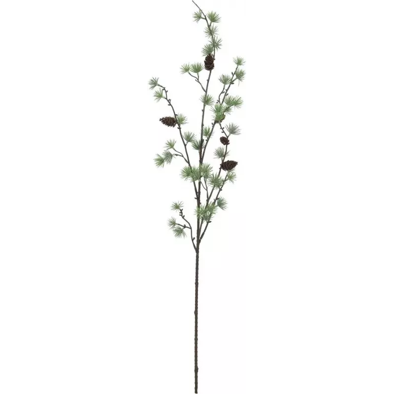 EUROPALMS Künstlicher Lärchenzweig, PE, 100 cm 83500418