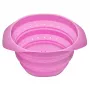 LURCH Faltbares Sieb Traube 24 cm Silikon mit PP-Basis 210286