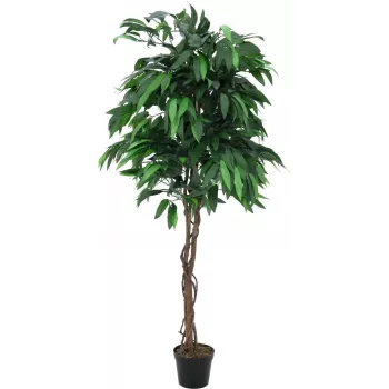 EUROPALMS Künstlicher Mango-Dschungelbaum, 180 cm 82506726