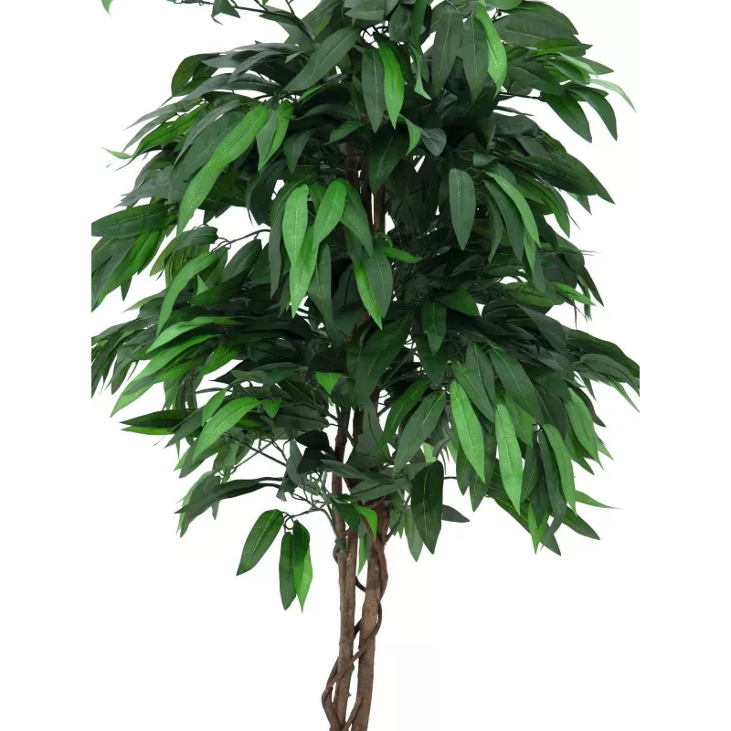 EUROPALMS Künstlicher Mango-Dschungelbaum, 180 cm 82506726