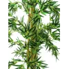 EUROPALMS Künstliche Bambus Mehrstamm-Pflanze, 150cm 82509235