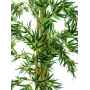 EUROPALMS Künstliche Bambus Mehrstamm-Pflanze, 150cm 82509235