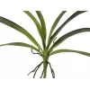 EUROPALMS Künstliches Orchideenblatt (EVA), Grün, 45cm 82530574