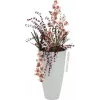 EUROPALMS Künstliches Orchideenblatt (EVA), Grün, 45cm 82530574