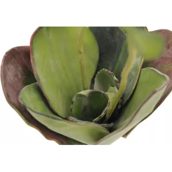 EUROPALMS Künstliche Seerose (EVA), Geschlossen, Grün, 45cm 82530575