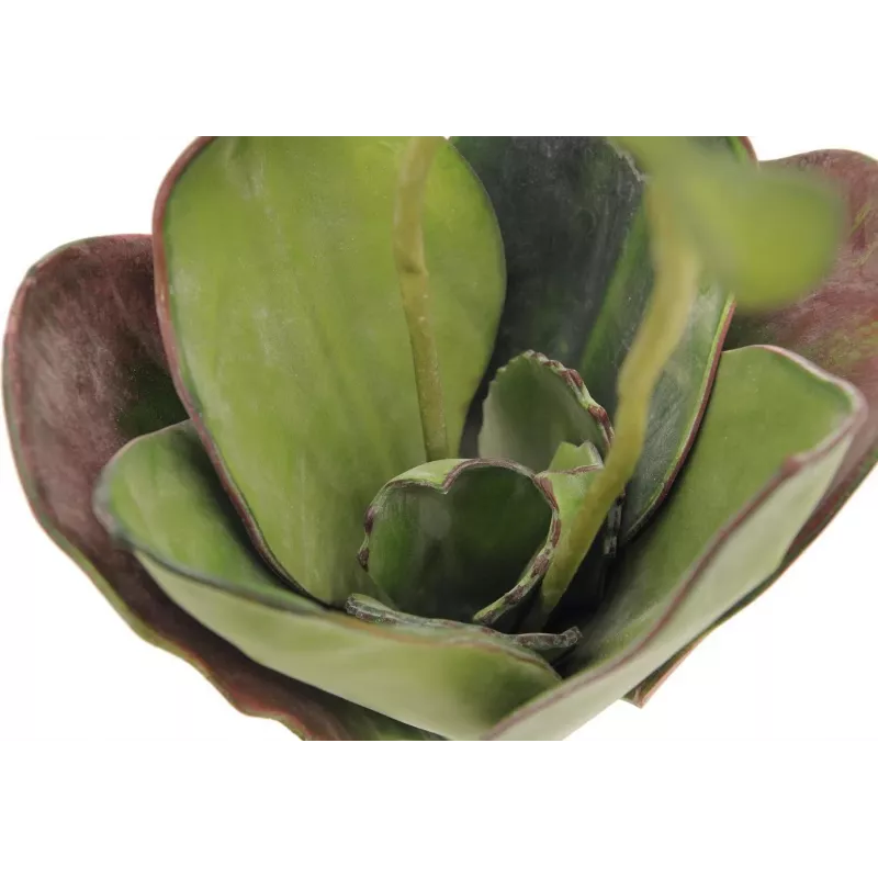 EUROPALMS Künstliche Seerose (EVA), Geschlossen, Grün, 45cm 82530575