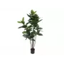 EUROPALMS Gummibaum Kunstpflanze, 120cm 82600150