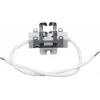 OMNILUX GY-9.5 Lampenfassung, Keramik, 1000W, 250V, Schraubklemmen 94501010