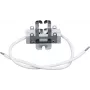 OMNILUX GY-9.5 Lampenfassung, Keramik, 1000W, 250V, Schraubklemmen 94501010
