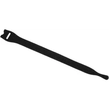 ZUBEHÖR Klett-Kabelbinder 20 x 150 mm Schwarz (3000601E)