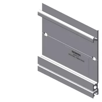 Siemens SIMATIC S7-1500 Montageschiene 482 mm, ohne Erdungsschraube, 6ES75901BC000AA0