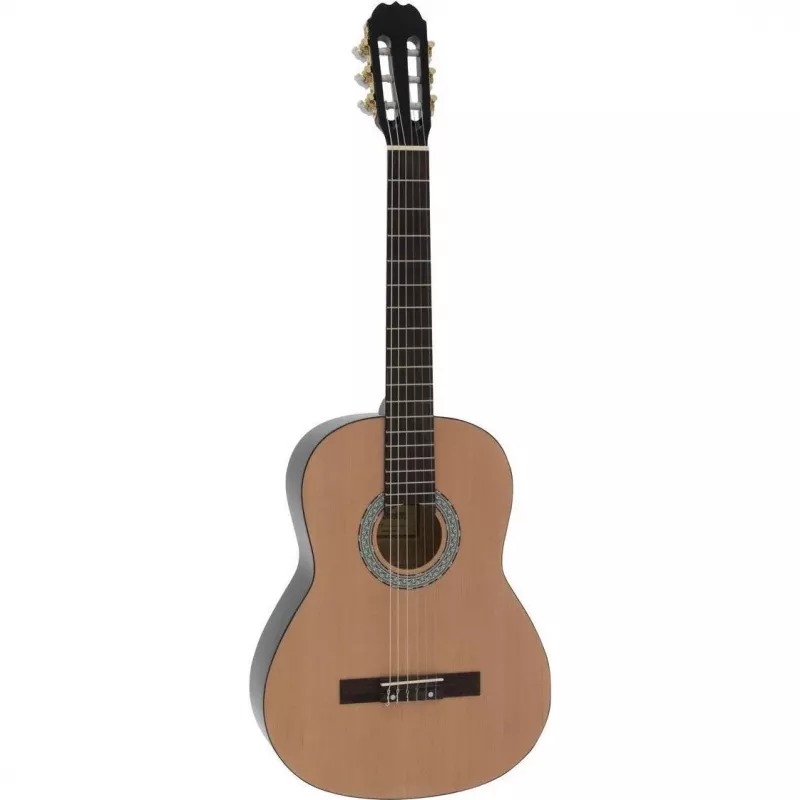 DIMAVERY AC-330 Konzertgitarre, Basswood 26241014