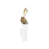 EUROPALMS Getrockneter Palmblattkopf, Gold, 60 cm 83502362