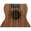 DIMAVERY UK-400 Sopran-Ukulele Basswood Natural 26255830