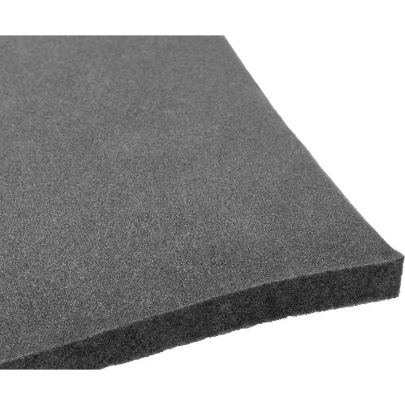 ZUBEHÖR Weiches Schaumstoffblatt 10mm 120x200cm (8070250A)