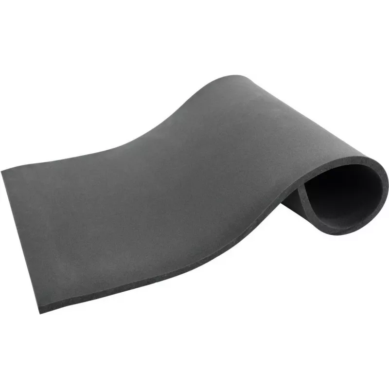 ZUBEHÖR Weiches Schaumstoffblatt 10mm 120x200cm (8070250A)