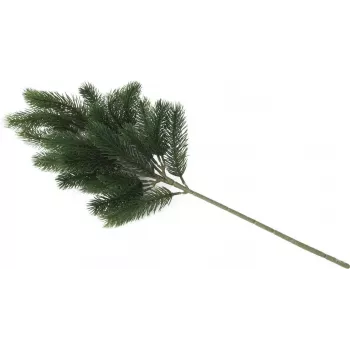 EUROPALMS Tannenzweig, PE, 65cm 83500420