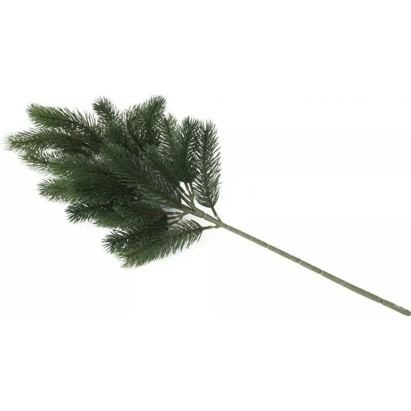 EUROPALMS Tannenzweig, PE, 65cm 83500420