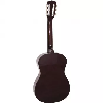 DIMAVERY AC-303 Konzertgitarre 3/4 Natur 26242030