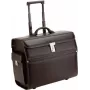 JÜSCHA Alassio MONDO Rollcontainer Mattschwarz 3 Schubladen 45033