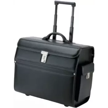JÜSCHA Alassio MONDO Rollcontainer Mattschwarz 3 Schubladen 45033