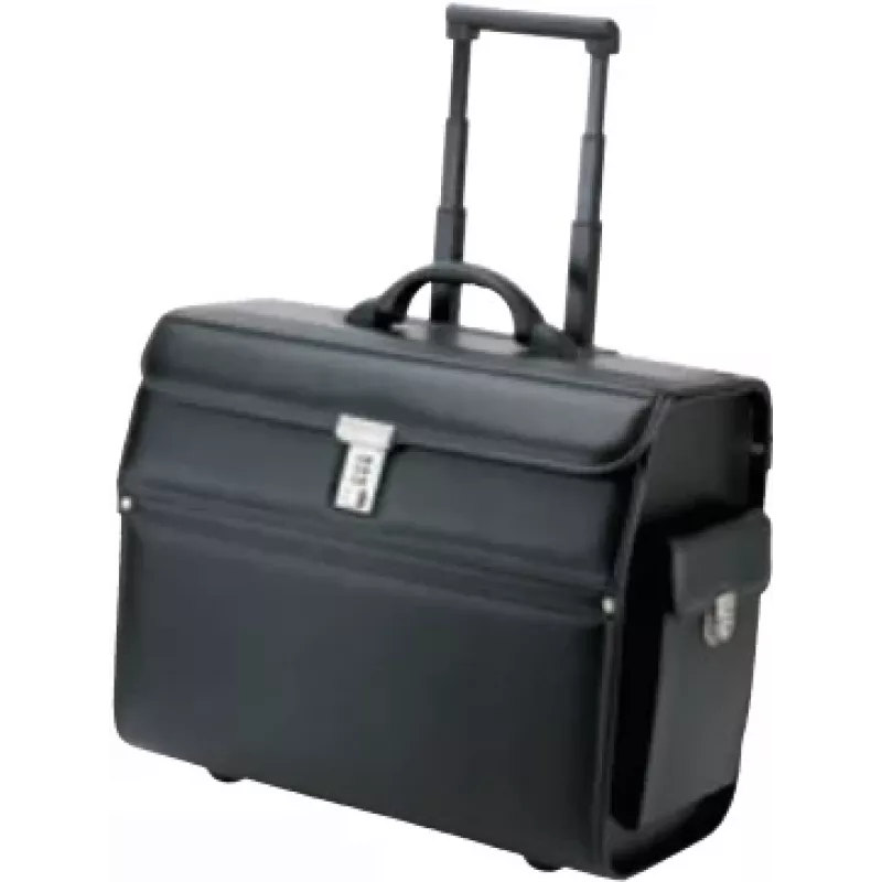 JÜSCHA Alassio MONDO Rollcontainer Mattschwarz 3 Schubladen 45033