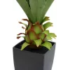 EUROPALMS Agave im Topf, Kunstpflanze, 75cm 82600160