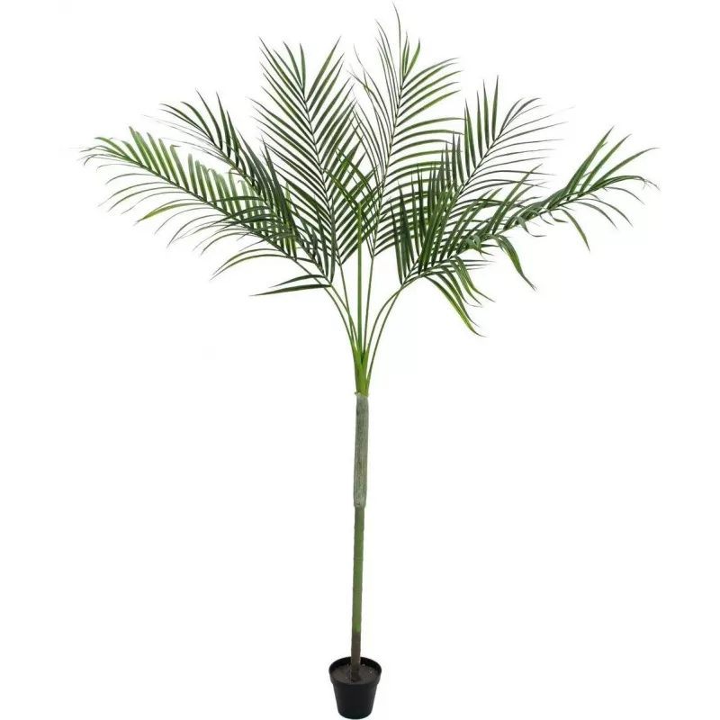 EUROPALMS Areca deluxe Kunstpflanze, 180cm 82509443
