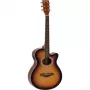 DIMAVERY AW-400 Akustikgitarre, Sunburst 26235086
