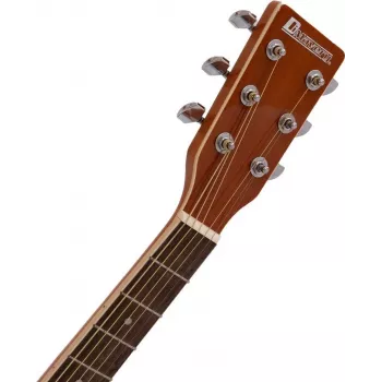 DIMAVERY AW-400 Akustikgitarre, Sunburst 26235086