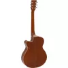 DIMAVERY AW-400 Akustikgitarre, Sunburst 26235086