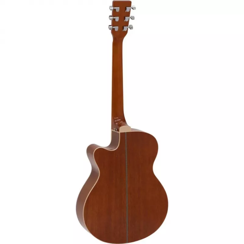DIMAVERY AW-400 Akustikgitarre, Sunburst 26235086