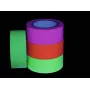 ZUBEHÖR Gaffa-Band 50mm x 25m Neonorange UV-aktiv 30005474