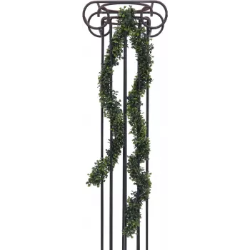 EUROPALMS Künstliche Buchsbaum-Girlande, 190cm 82503719