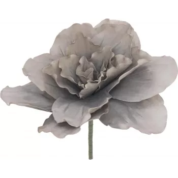 EUROPALMS Giant Blossom (EVA), künstlich, beige-grau, 80cm 82531066