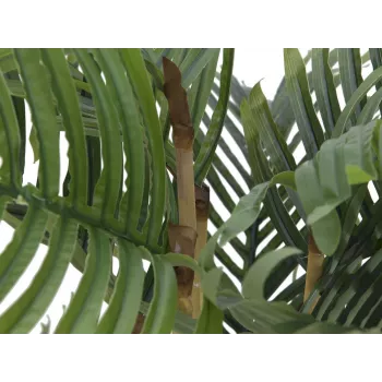 EUROPALMS Kentia Palme Kunstpflanze 140cm 82511361