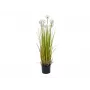 EUROPALMS Künstliche Löwenzahnblume, 107cm, Weiß 82600133