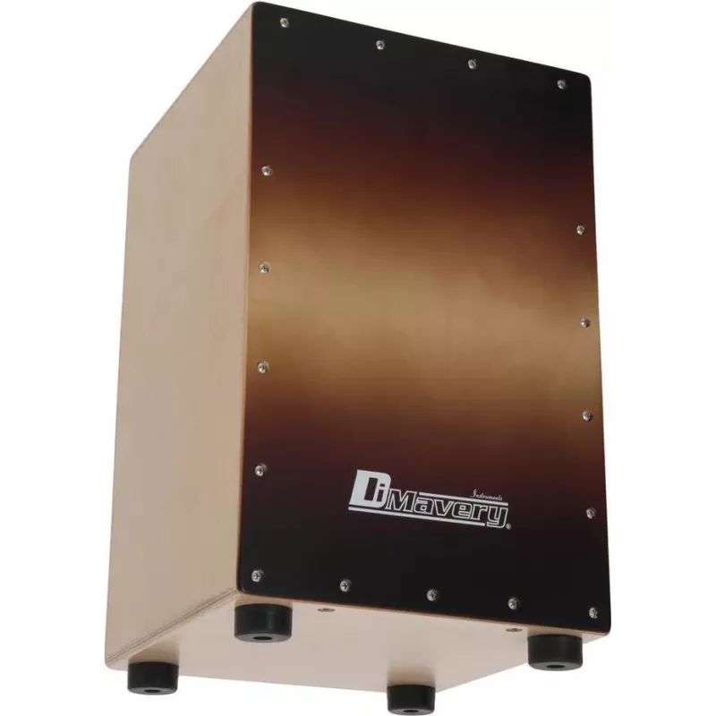 DIMAVERY CJ-510 Cajon, Birke, Sunburst 26051471