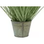 EUROPALMS Künstliches Ziergras, 65 cm, Grün, Schwarzer Topf 82600145