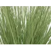 EUROPALMS Künstliches Ziergras, 65 cm, Grün, Schwarzer Topf 82600145
