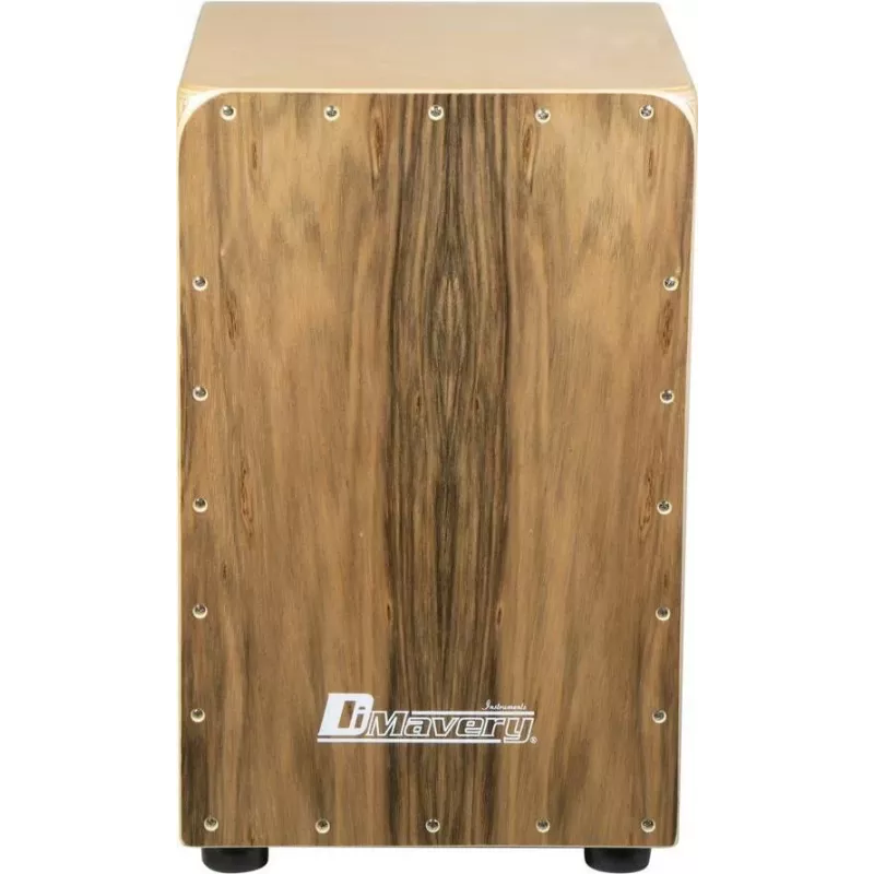 DIMAVERY CJ-520 Cajon, Walnuss 26051472