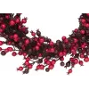 EUROPALMS Mixed Berry Wreath 46cm 83500502