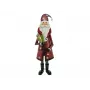 EUROPALMS Weihnachtsmann Metallfigur Rot 195cm 83314902
