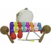 Dimavery Percussion-Set III Percussion Mehrfarbig 26056620