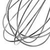 Lurch TANGO Schneebesen, Edelstahl, 27 cm, Silber 230040