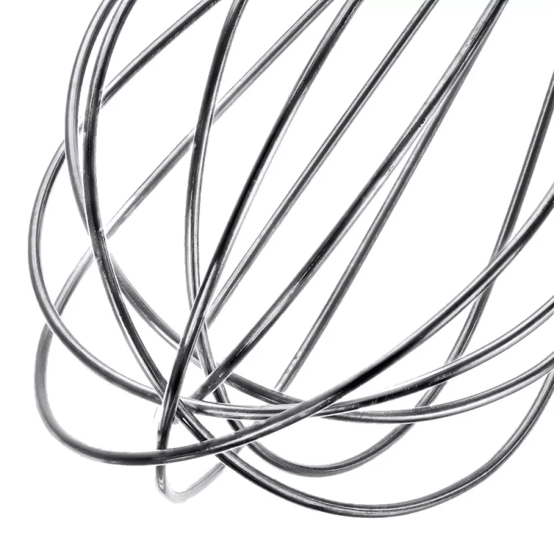 Lurch TANGO Schneebesen, Edelstahl, 27 cm, Silber 230040