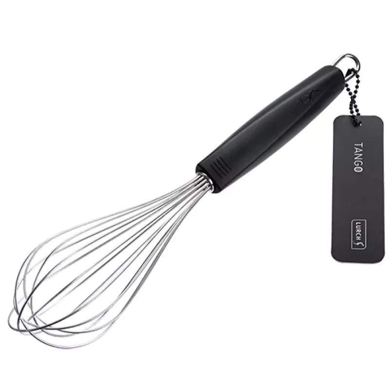 Lurch TANGO Schneebesen, Edelstahl, 27 cm, Silber 230040